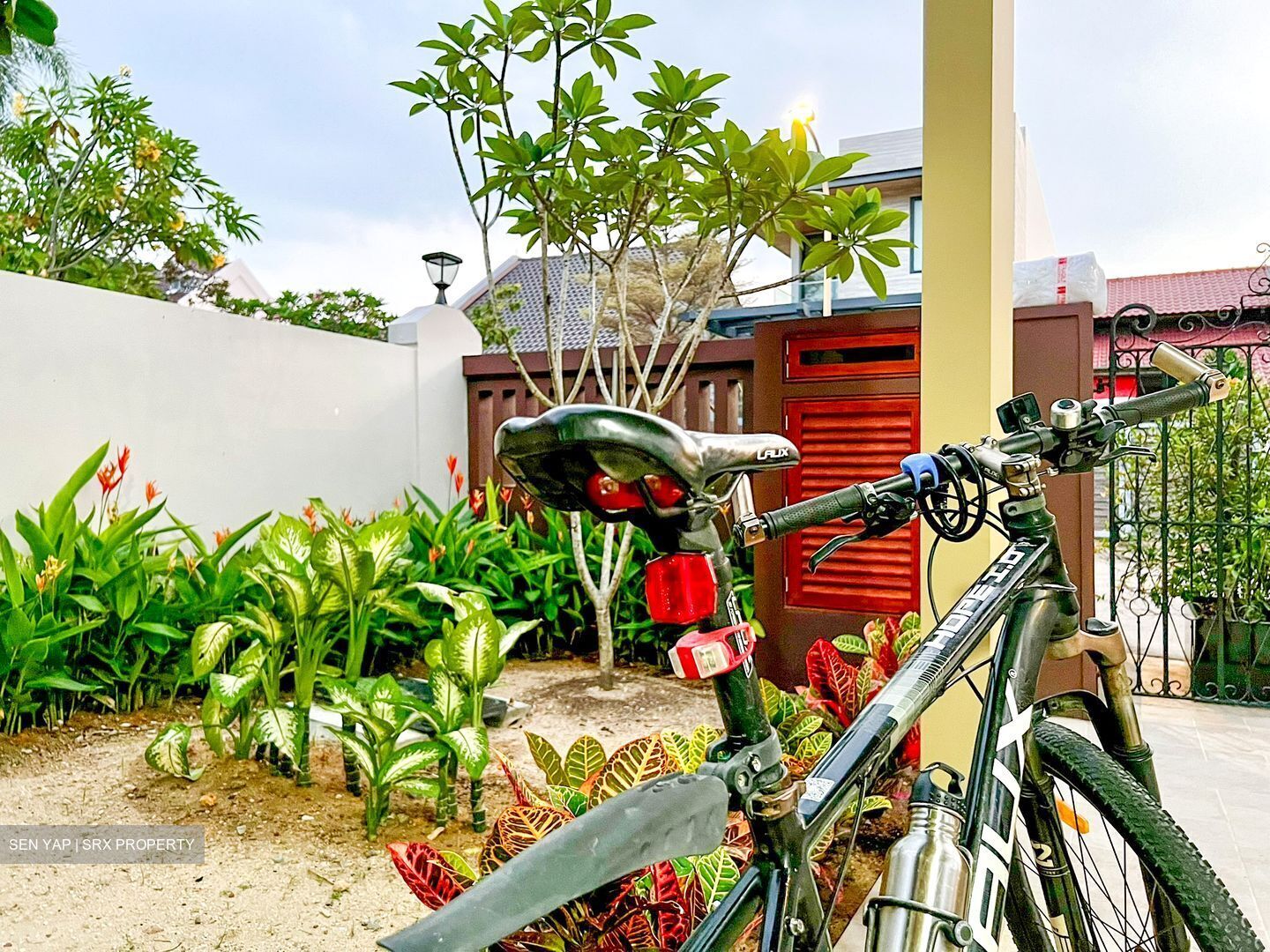 Frankel Estate (D15), Terrace #631070661